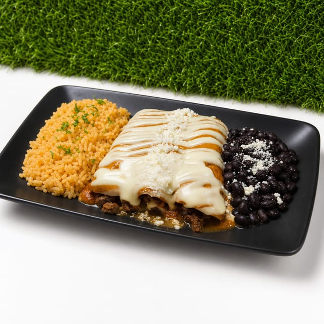 Cheese Enchilada.