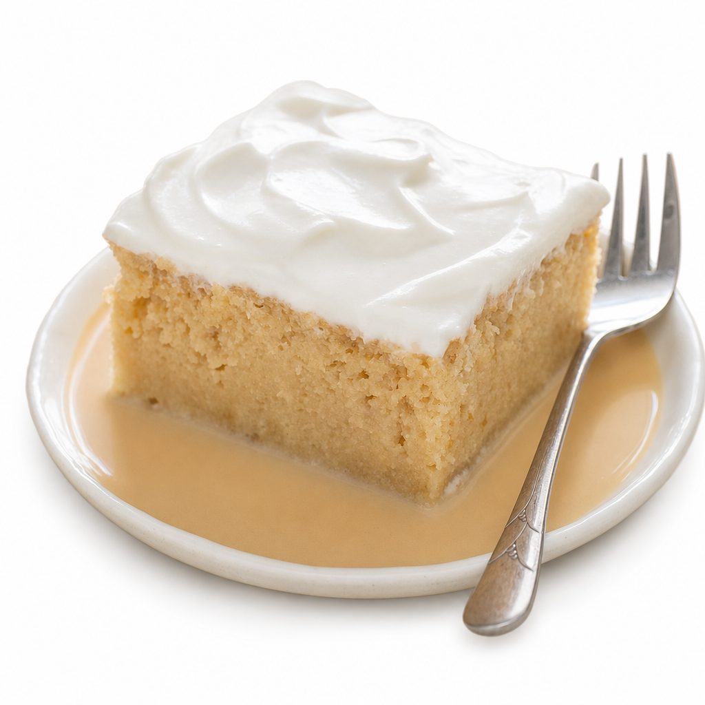 Tres Leches.