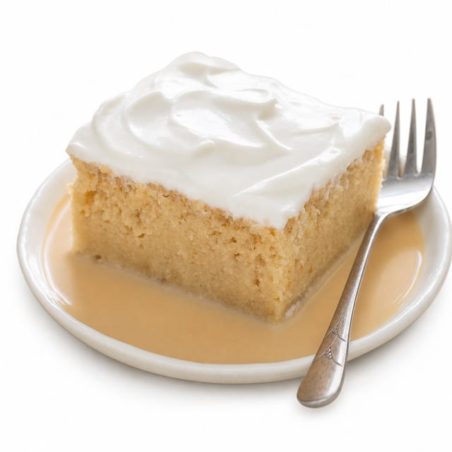 Tres Leches.
