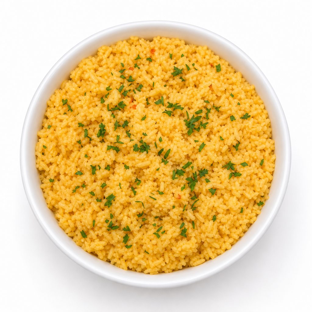 Large Rice.