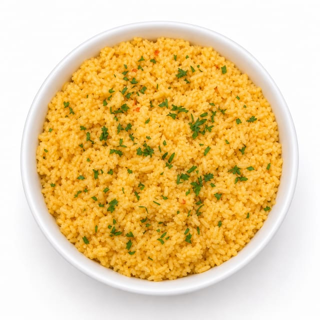 Large Rice.