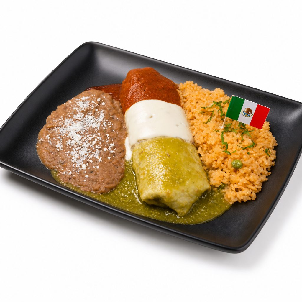 Burritos Ahogado.