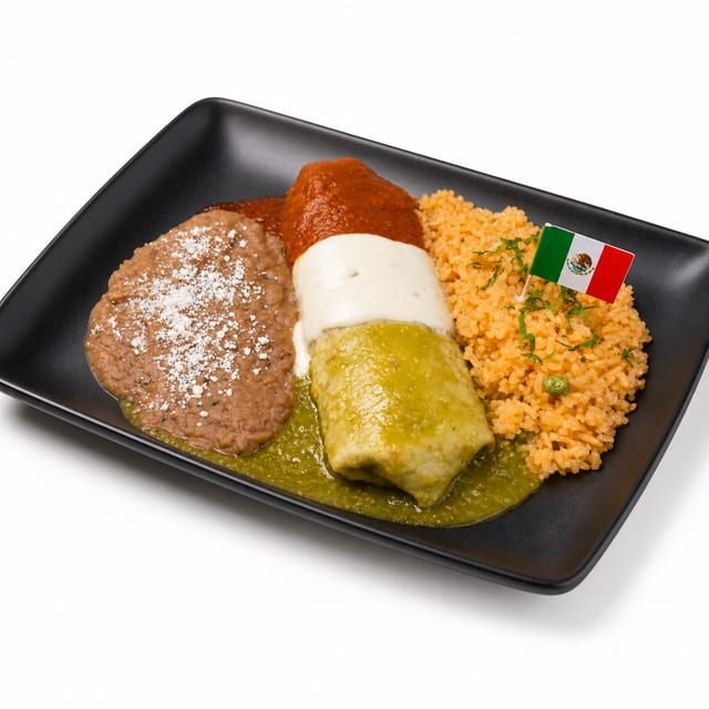Burritos Ahogado.