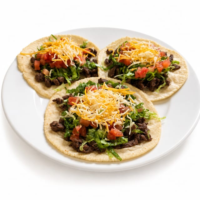 Steak Tacos.