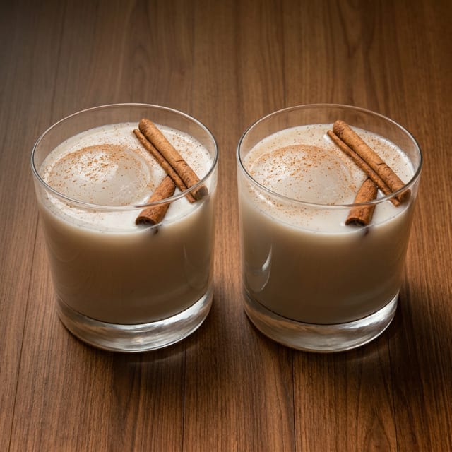 Horchata (Small).