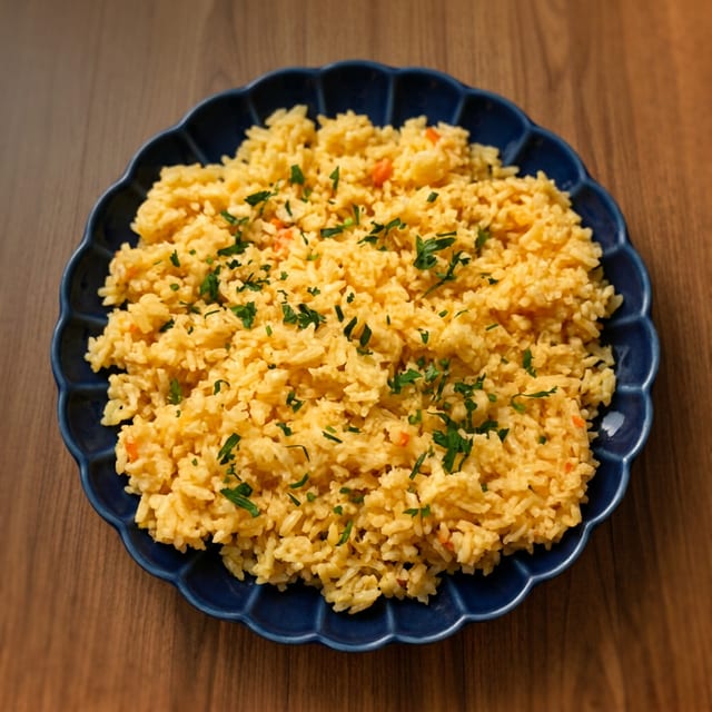 Large Rice.